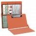 WhiteCoat Clipboard® - Coral Respiratory Edition